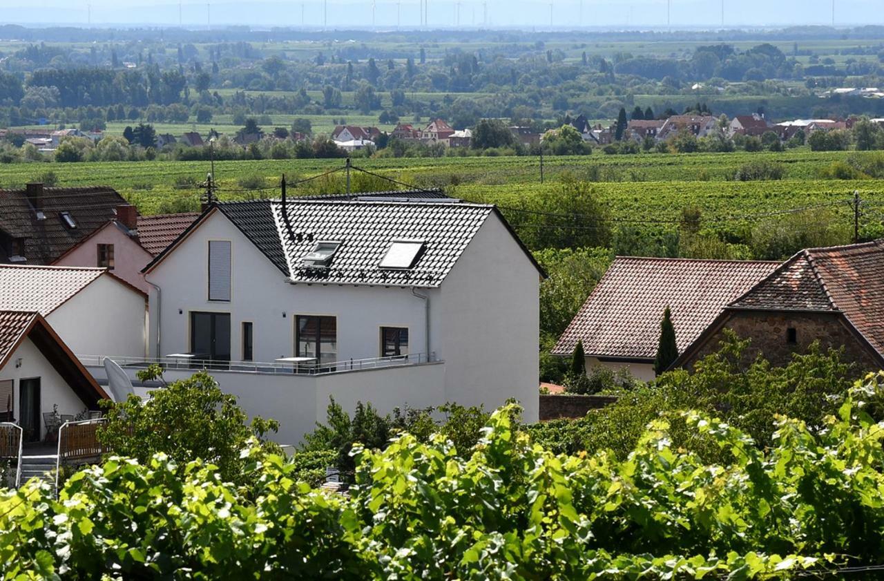 Weingut Nickel Apartment Neustadt an der Weinstraße Exterior photo